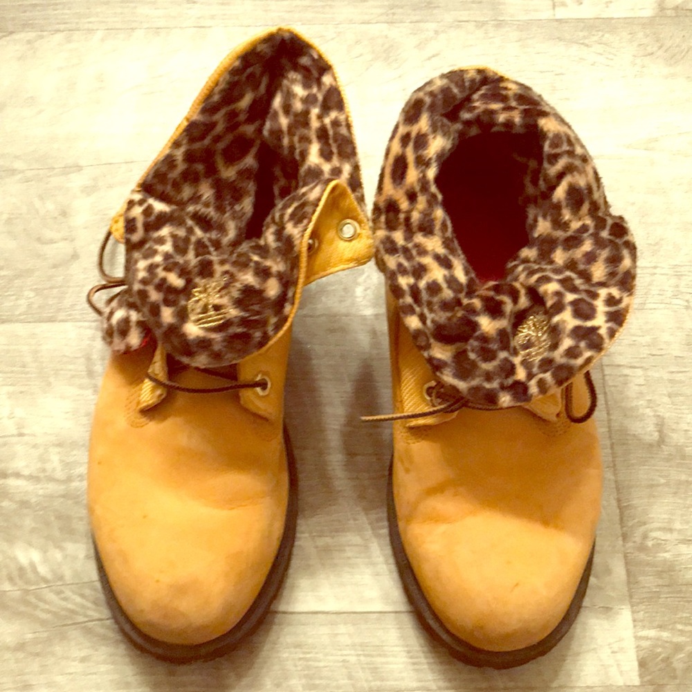 Timberland women’s boots